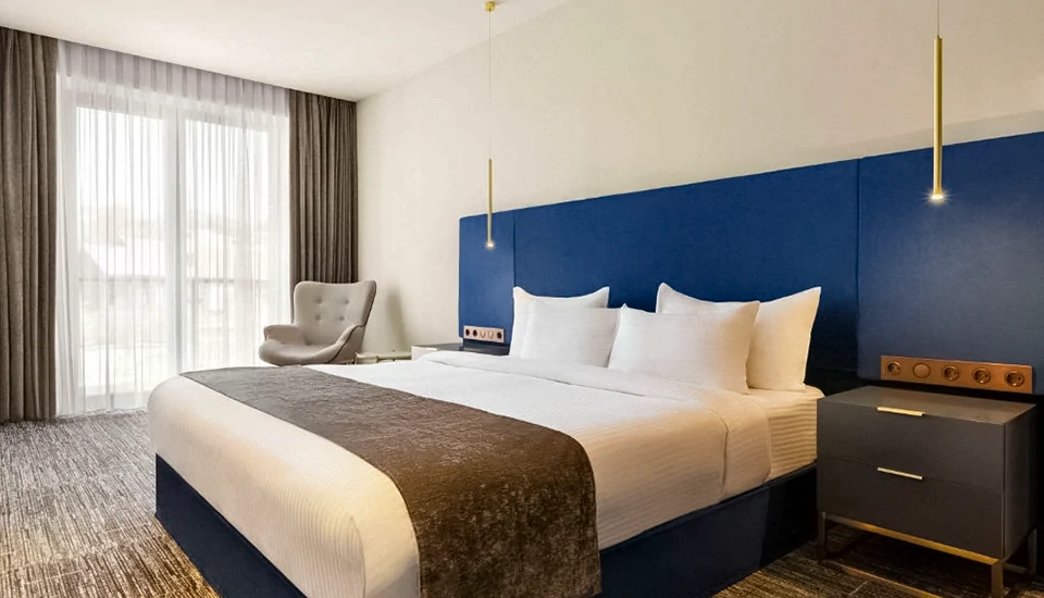 هتل رامادا بای ویندهام تفلیس اولد سیتی